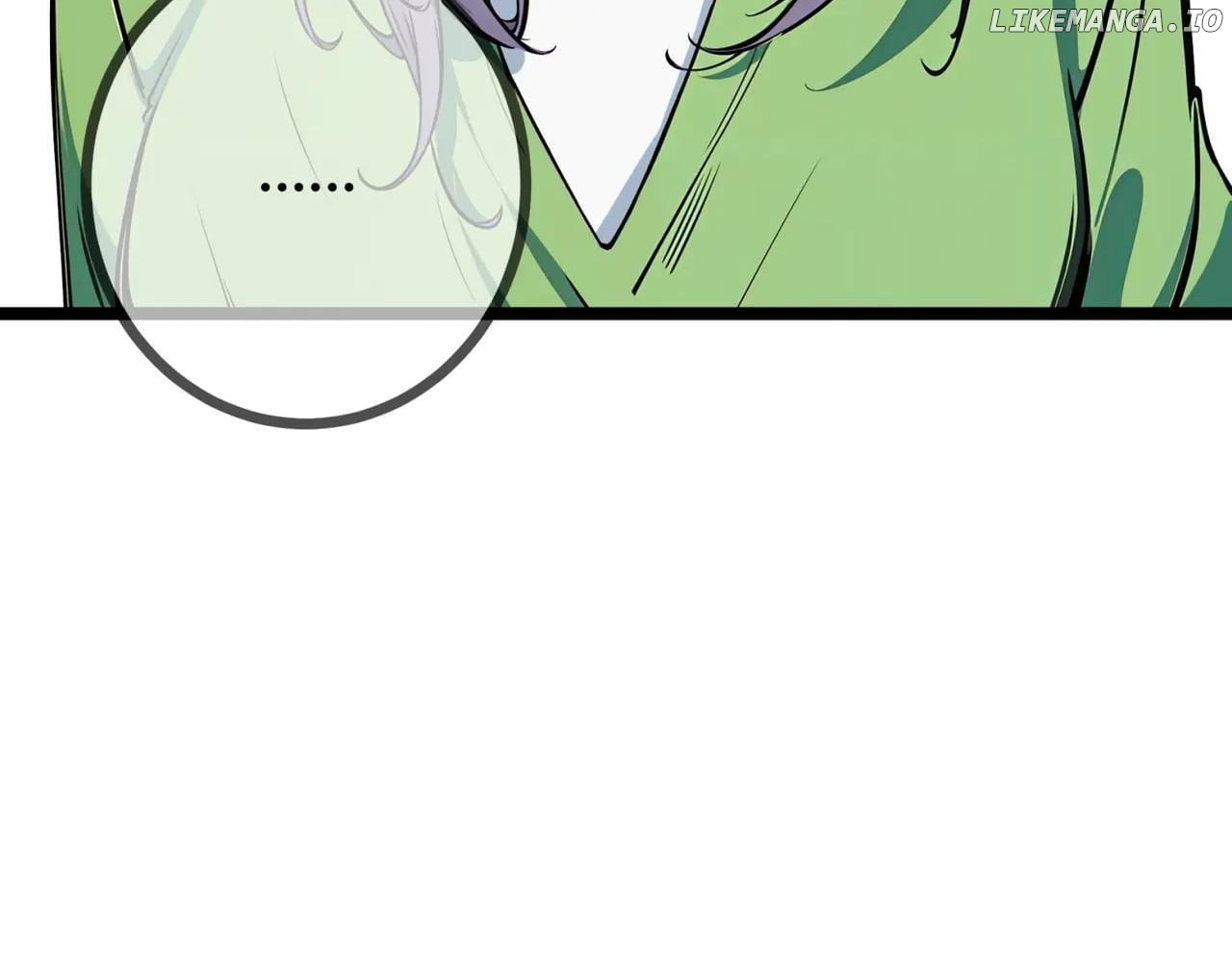 Daddy President Is Too Hard To Deal With Chapter 197 - page 20